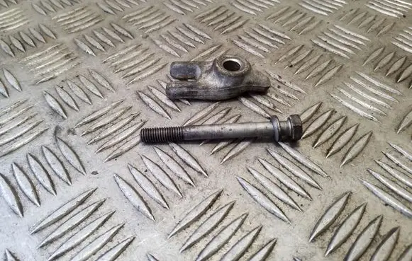 Fiat Ducato Fuel Injector clamp holder