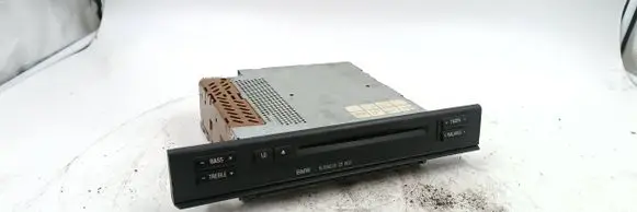 Navigation unit CD/DVD player