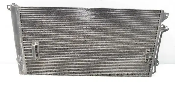Audi Q7 4L A/C cooling radiator (condenser) 4L0260401