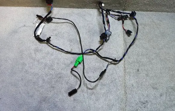 Volkswagen Arteon Other interior part 3G8971690N