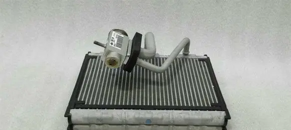 Porsche 911 991 Air conditioning (A/C) radiator (interior) 