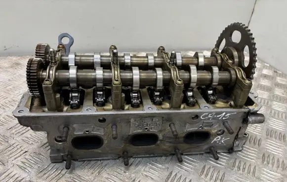 Audi A7 S7 4G Engine head 059109129AG