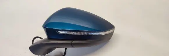 Volkswagen Tayron II Front door electric wing mirror 