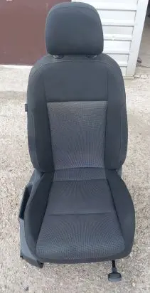 Volkswagen Golf VII Front passenger seat 5G0971392G 5G0963557