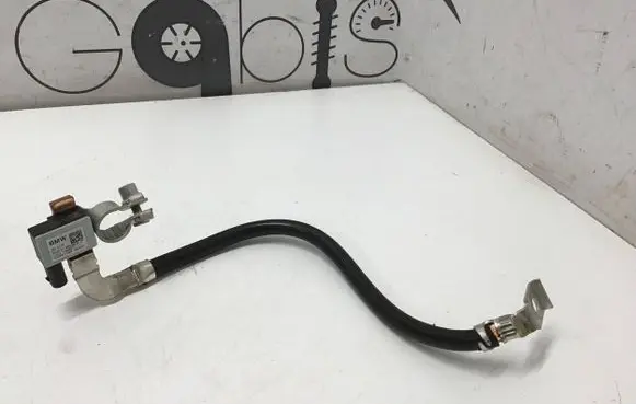 BMW 4 G22 G23 G24 G26 Negative earth cable (battery) 9855909