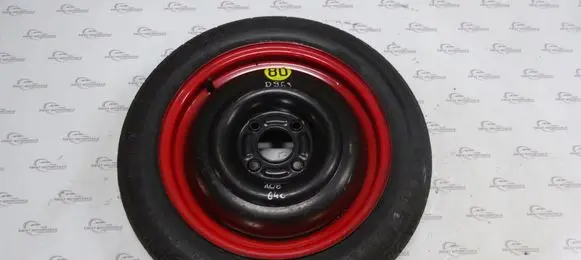 Citroen C5 R15 spare wheel 4X108