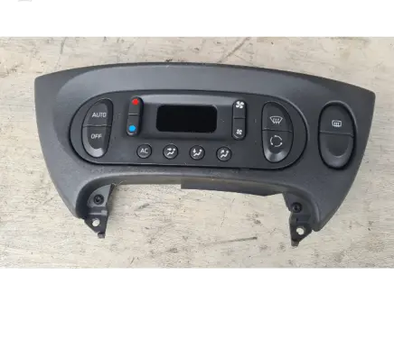 Renault Scenic I Climate control unit 7700435401 69470002 662117F