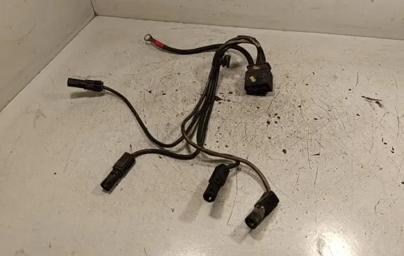 BMW X5 F15 Glow plug wires 