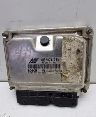 Ford Galaxy Engine control unit/module 038906019FA 1039S00471 9M2112A650KB