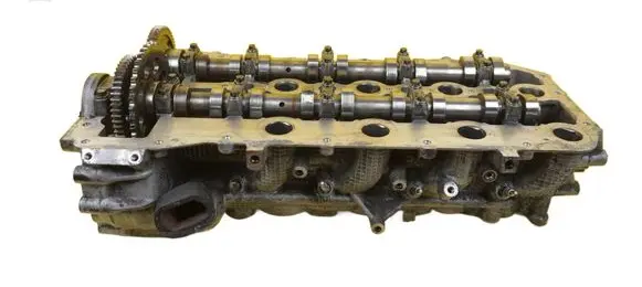 Land Rover Range Rover Sport L320 Engine head PM6H4Q6090CB