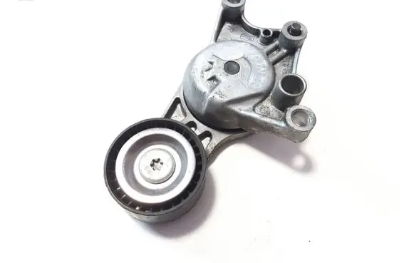 Peugeot Partner III Generator/alternator belt tensioner 9807720180 E50105A111770