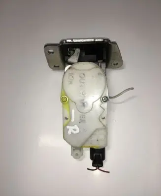 Mitsubishi Outlander Tailgate/trunk/boot lock/catch/latch