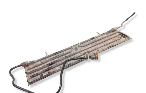 Peugeot 508 Fuel cooler (radiator) 