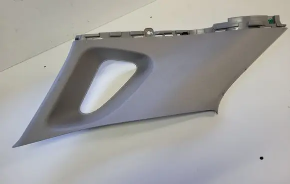 Hyundai Kona I Tailgate/trunk side cover trim 