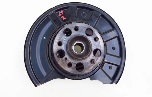 Mercedes-Benz CLS C218 X218 Rear wheel hub spindle/knuckle 