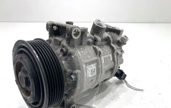 Audi A5 Air conditioning (A/C) compressor (pump) 8W5816803