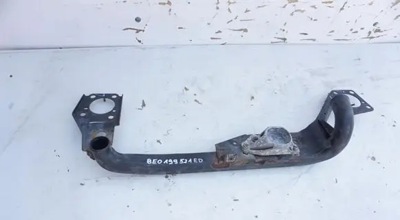 Seat Exeo (3R) Intercooler hose/pipe