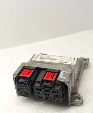 Ford Focus Airbag control unit/module 98AG14B056ACF 629074771601 0285001249