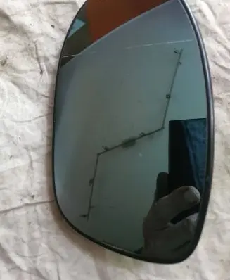 BMW 5 E39 Wing mirror glass 51162498933 51162498911 51167144309