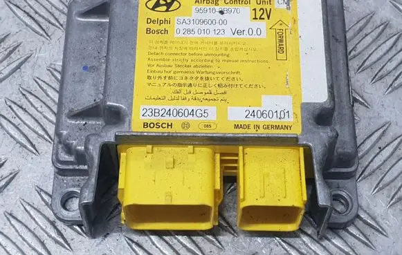 Hyundai Santa Fe Airbag control unit/module 959102B970 0285010123