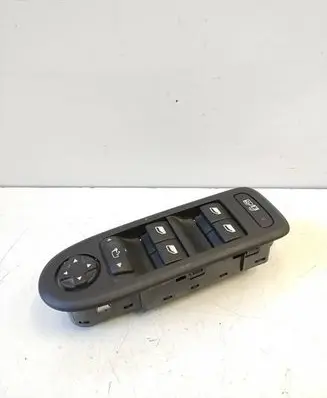Peugeot 508 Electric window control switch 98026370ZD 30170647