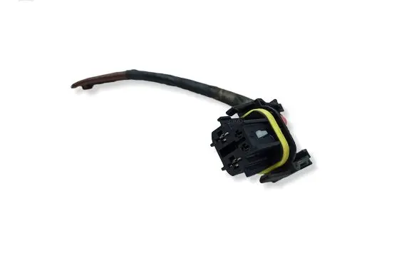 Mercedes-Benz Vito Viano W639 Cooling fan wiring 09442401 536711 2205450329