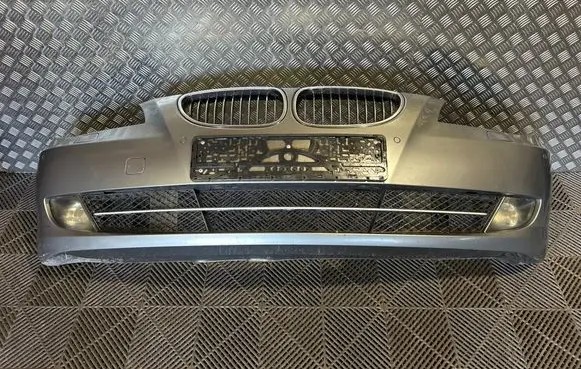 BMW 5 E60 E61 Front bumper 7178068