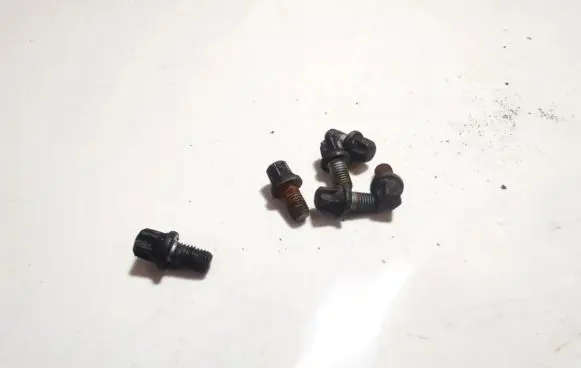 Mitsubishi Lancer X Nuts/bolts 