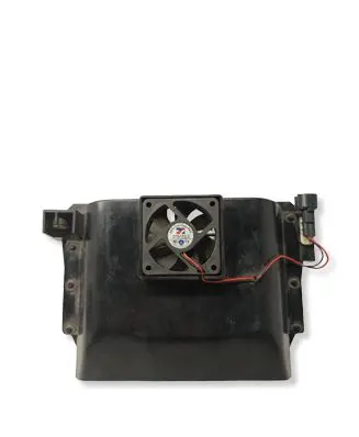 Land Rover Range Rover L322 Engine control unit/module fan FD1260A1012C DD260A1U19A