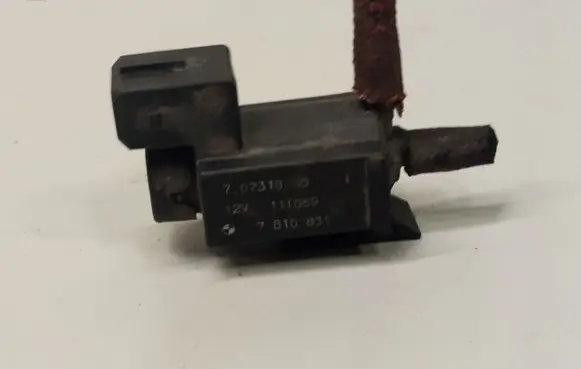 BMW 3 E90 E91 Turbo solenoid valve 7810831