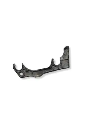 Mercedes-Benz C W204 Air filter cleaner box bracket assembly A6510940127