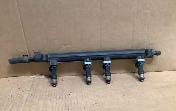 Fuel injectors set