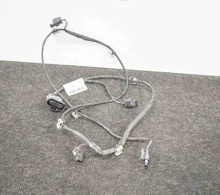 Skoda Superb B8 (3V) Parking sensor (PDC) wiring loom 3V9971104A