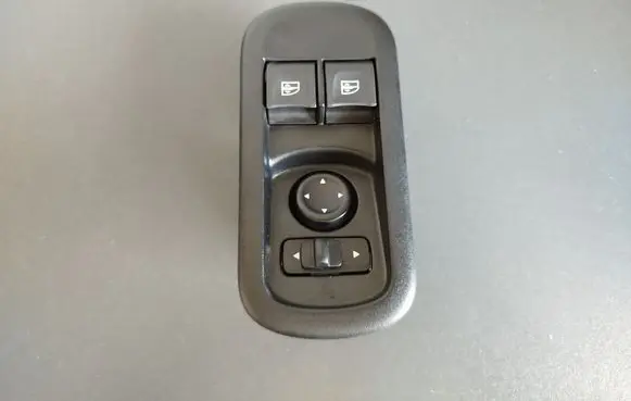 Renault Master III Electric window control switch 254017252R 254112588R 255704283R
