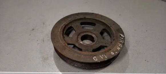 KIA Picanto Crankshaft pulley