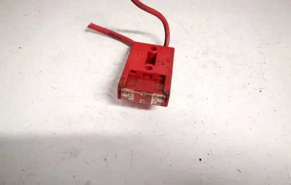 Skoda Octavia Mk1 (1U) Fuse 8A0937530