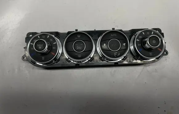 BMW Z4 E89 Interior fan control switch 9216420