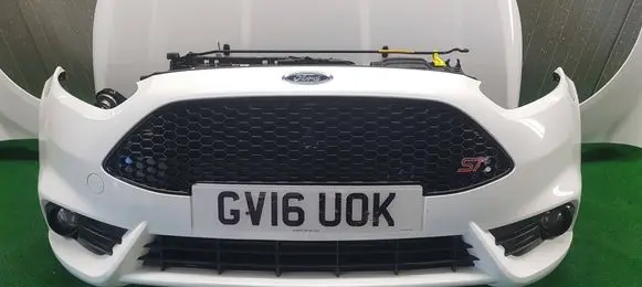Ford Fiesta Front bumper 