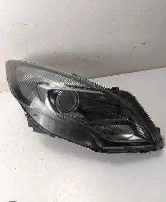 Opel Zafira C Headlight/headlamp 31243125 39009024 LE10C6239