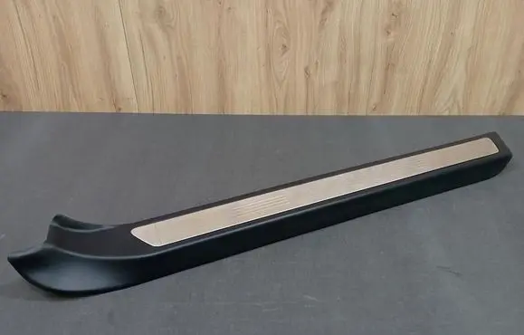 Mercedes-Benz E A207 side skirts sill cover 2076800074 A2076800074