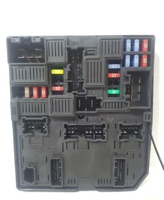 Nissan Qashqai Comfort/convenience module 284B74BA0A