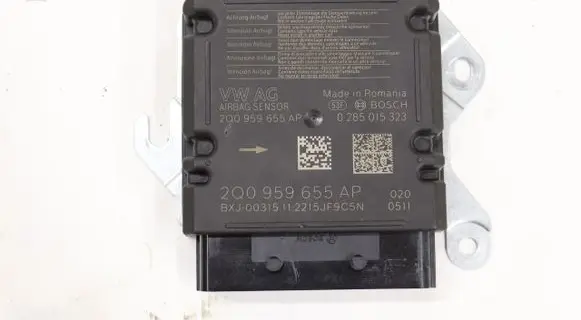 Airbag control unit/module