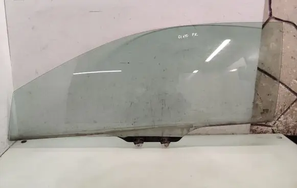 Honda Civic Front door window/glass (coupe) 43R000464