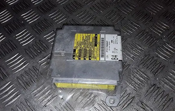 Airbag control unit/module