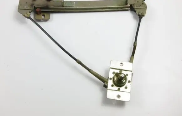 Mazda Millenia Rear door manual window regulator 75167690