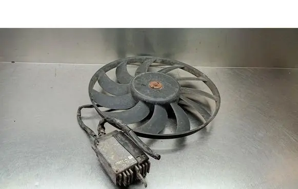Audi A4 S4 B6 8E 8H Fan set 8E0959501F