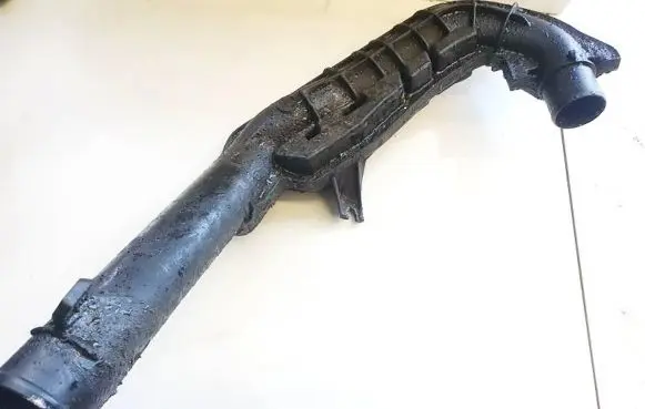 Ford S-MAX Intercooler hose/pipe 6g916k683af
