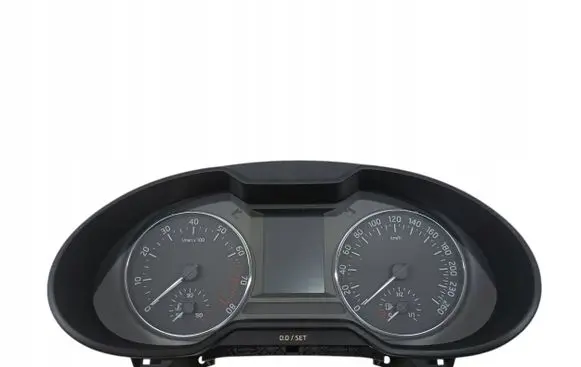 Skoda Octavia Mk3 (5E) Speedometer (instrument cluster) 5E0920861B