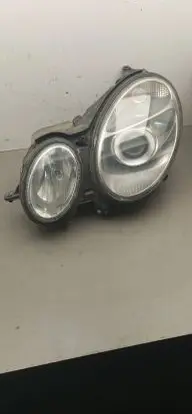 Mercedes-Benz E W211 Headlight/headlamp 16156300