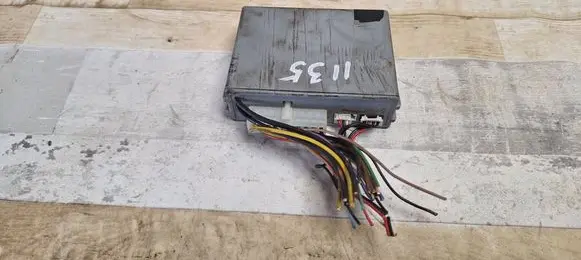 Other control units/modules